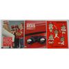 Image 2 : 13-CINCINNATI REDS YEARBOOKS, 1973 THRU 1990, ALL NICE