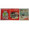 Image 3 : 13-CINCINNATI REDS YEARBOOKS, 1973 THRU 1990, ALL NICE