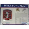 Image 11 : SUPER BOWL PATCH COLLECTION, 1967 thru 2012, (46  TOTAL)