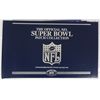 Image 1 : SUPER BOWL PATCH COLLECTION, 1967 thru 2012, (46  TOTAL)