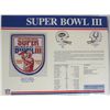 Image 4 : SUPER BOWL PATCH COLLECTION, 1967 thru 2012, (46  TOTAL)