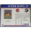 Image 5 : SUPER BOWL PATCH COLLECTION, 1967 thru 2012, (46  TOTAL)