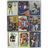 Image 1 : FOOTBALL - 210 CARDS - ROOKIES, STARS, INSERTS & PARALLELS