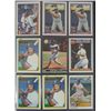 Image 3 : 144 CECIL FIELDER BASEBALL CARDS