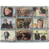 Image 4 : 270 JAMES BOND CARDS - FIVE FULL SETS & EXTRAS