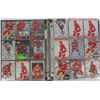 Image 3 : BINDER OF 350+ SERGEI FEDOROV (WINGS) CARDS - MANY ROOKIES PREMIUM BRANDS