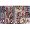 Image 3 : CHRIS OSGOOD (WINGS GOALIE) Binder of 210 CARDS  -  MANY ROOKIES