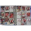 Image 4 : CHRIS OSGOOD (WINGS GOALIE) Binder of 210 CARDS  -  MANY ROOKIES