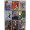 Image 2 : 124 GRANT HILL CARDS  MANY ROOKIES