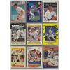 Image 1 : 231 DON MATTINGLY CARDS
