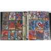 Image 1 : BINDER FULL OF SUPER-HERO NON-SPORTS 600+ CARDS