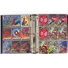 Image 3 : BINDER FULL OF SUPER-HERO NON-SPORTS 600+ CARDS