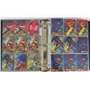 Image 4 : BINDER FULL OF SUPER-HERO NON-SPORTS 600+ CARDS