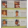 Image 1 : 1961 POST CEREAL UNCUT PANEL (BOX BACK)