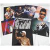 Image 1 : 8 AUTOGRAPHED 8x10's - 2 Cool J, "The Rascals",  Gary  Sinise, Justin Timberlake
