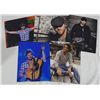 Image 1 : 5 AUTOGRAPHED 8 x 10's - Jake Owen, Tim McGraw, Dierks Bentley, Lee Brice, &