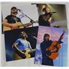 Image 1 : 4 AUTOGRAPHED 8x10's - Lady Antebellum (Charles), Eric Church, Dierks Bentley,