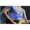 Image 3 : 4 AUTOGRAPHED 8x10's - Lady Antebellum (Charles), Eric Church, Dierks Bentley,