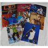 Image 1 : 8 AUTOGRAPHED 8 x 10's - Jimmy Fallon, Anthony Mackie, 2 Chris Brown,