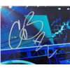 Image 9 : 8 AUTOGRAPHED 8 x 10's - Jimmy Fallon, Anthony Mackie, 2 Chris Brown,