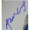 Image 2 : 6 AUTOGRAPHED 8x10's - David Arquette, Jesse Eisenberg, Nathan Lane,