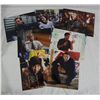 Image 1 : 7 AUTOGRAPHED 8x10's - Stan Sebastian, David Hyde, Steve Van Zandt,