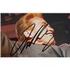 Image 2 : 8 AUTOGRAPHED 8x10's - Christopher Lloyd, David Letterman, Ben Foster,
