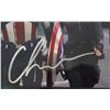 Image 7 : 8 AUTOGRAPHED 8x10's - Christopher McDonald, George Wendt, Jesse Eisenberg,