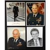 Image 3 : POLITICA AUTOGRAPHED LOT, OBAMA, ROMNEY, SCHWARZKOPF, DOOLITTLE and MORE (6 LOT)