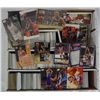 Image 1 : over 1000 SPORTS CARD COLLECTION, LOADED WITH STARS, MOSTLY MODERN, SOME VINTAGE