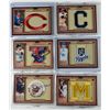 Image 1 : 6-2011 Topps Throwback Manufactured Patch Cards