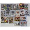 Image 1 : 7-NFL Autographed Factory Issued Cards