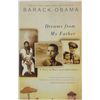 Image 1 : PRESIDENT BARACK OBAMA SIGNED BOOK - "Dreams From My Father"