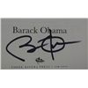 Image 2 : PRESIDENT BARACK OBAMA SIGNED BOOK - "Dreams From My Father"