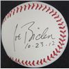 Image 3 : BARACK OBAMA & JOE BIDEN AUTOGRAPHED BASEBALL dated 10-23-12