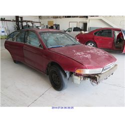 2000 - MITSUBISHI GALANT