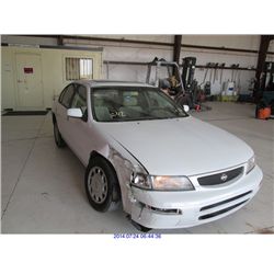 1996 - NISSAN MAXIMA