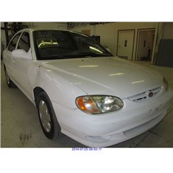 1998 - KIA SEPHIA