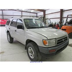 1998 - TOYOTA 4RUNNER