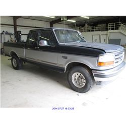 1993 - FORD F150