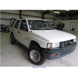 1996 - HONDA PASSPORT