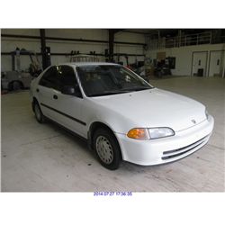 1993 - HONDA CIVIC