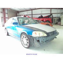 1999 - HONDA CIVIC