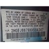 Image 9 : 1999 - HONDA CIVIC