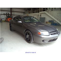 2003 - CHEVROLET CAVALIER