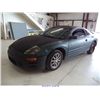 Image 2 : 2002 - MITSUBISHI ECLIPSE