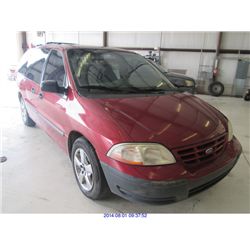 1999 - FORD WINDSTAR
