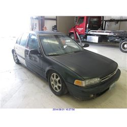1992 - HONDA ACCORD