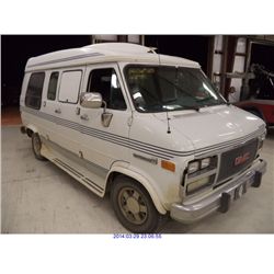 1995 - GMC VANDURA