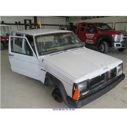 1994 - JEEP CHEROKEE